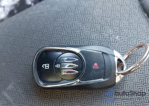 2024 Buick Encore Gx Preferred Fwd z USA, uszkodzony, nr VIN KL4AMBSLXRB086571